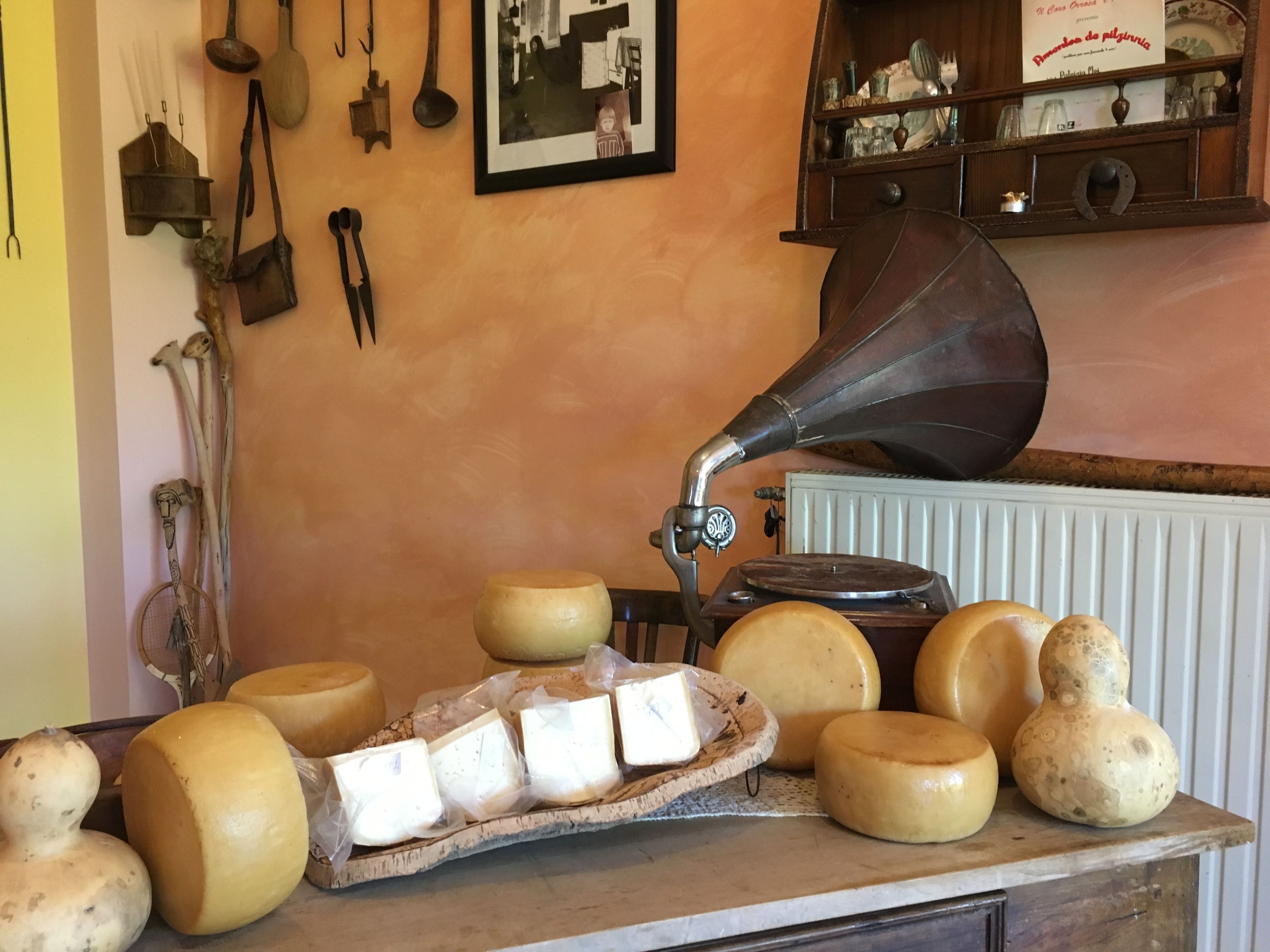 Frühstück, Abendessen, lokale Küche, Blick auf den Garten 