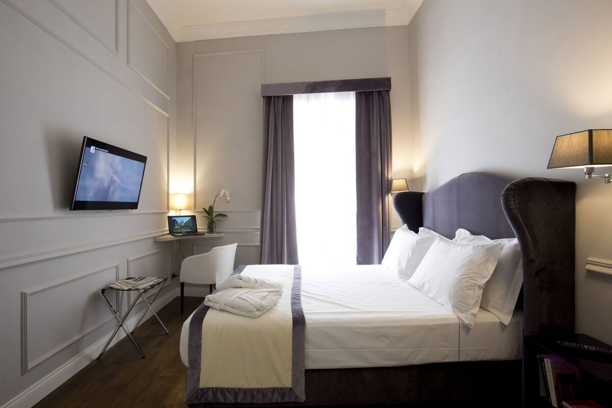 Superior Room, City View