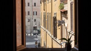 إطلالة الغرفة