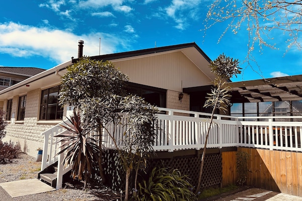 Ferienhaus, 3 Schlafzimmer | Terrasse/Patio