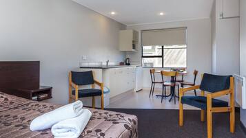 One Bedroom Suite | View from room