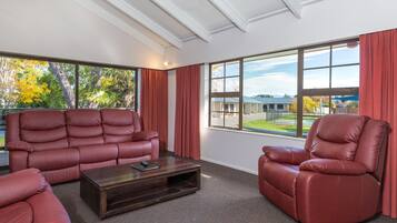 Three Bedroom Unit Apartment