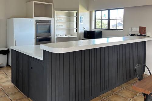 Three Bedroom Unit Apartment | Private kitchen