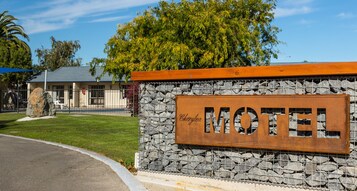 Vista desde la propiedad