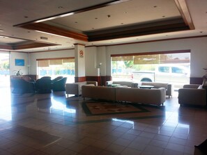 Lobby - Sanbay Hotel (Sandakan)