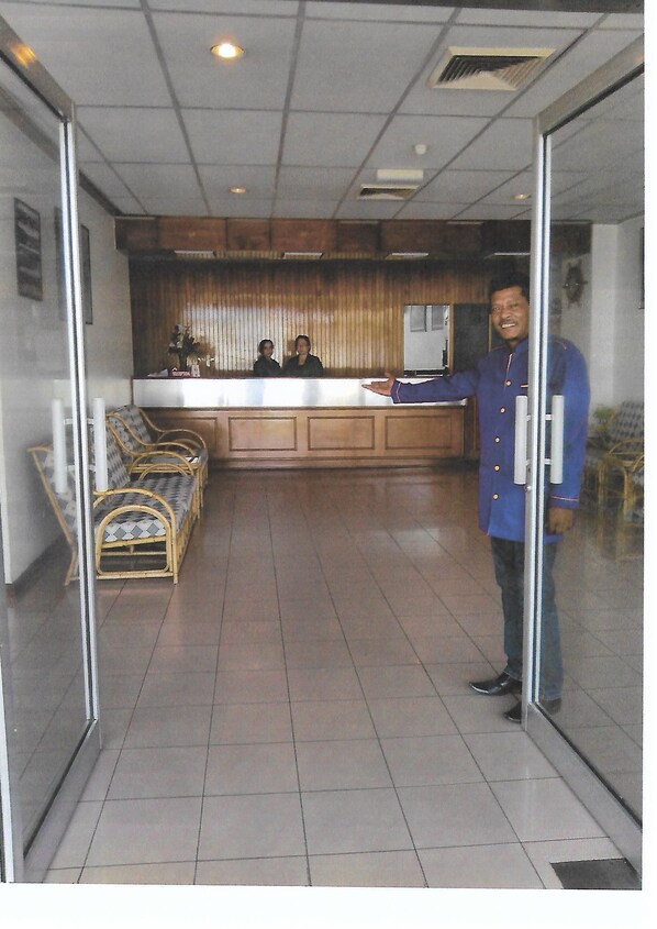 Reception - Hotel Ramai (Sandakan)