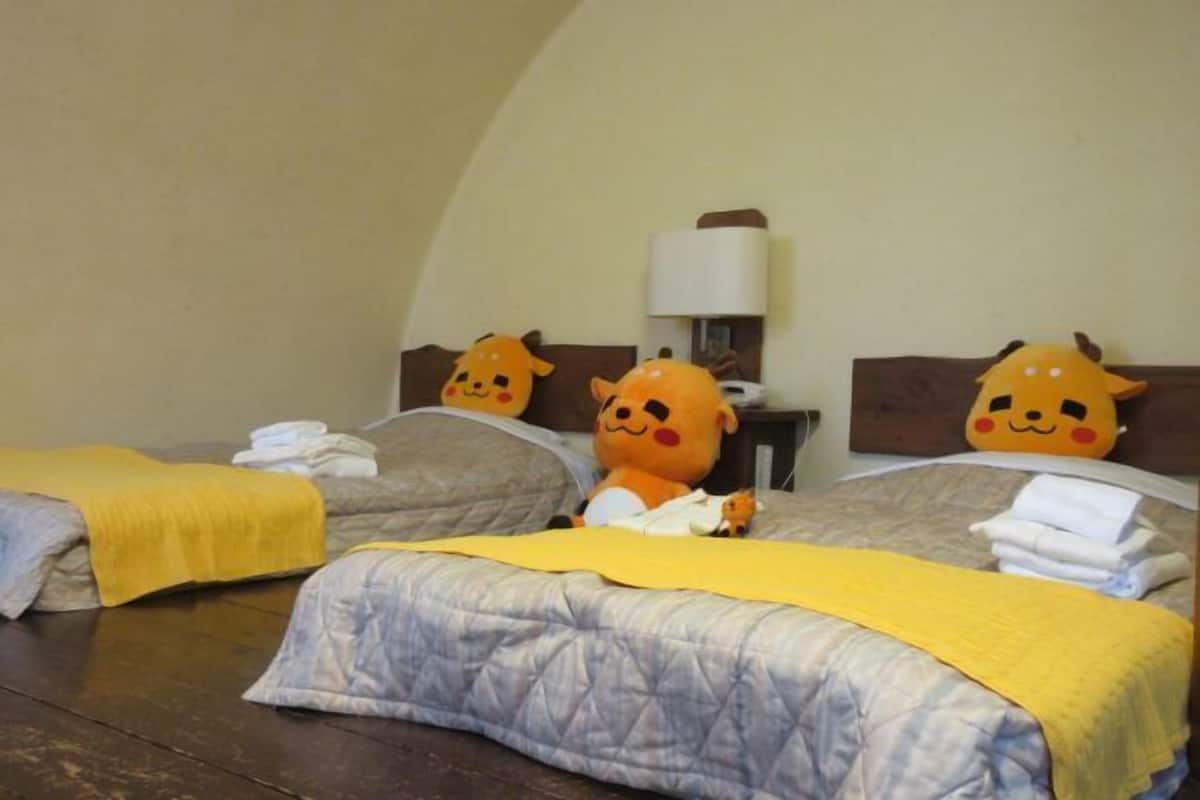 1 bedroom, desk, free WiFi