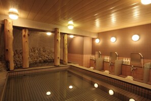 Public bath - Hotel Asyl Nara (Nara)