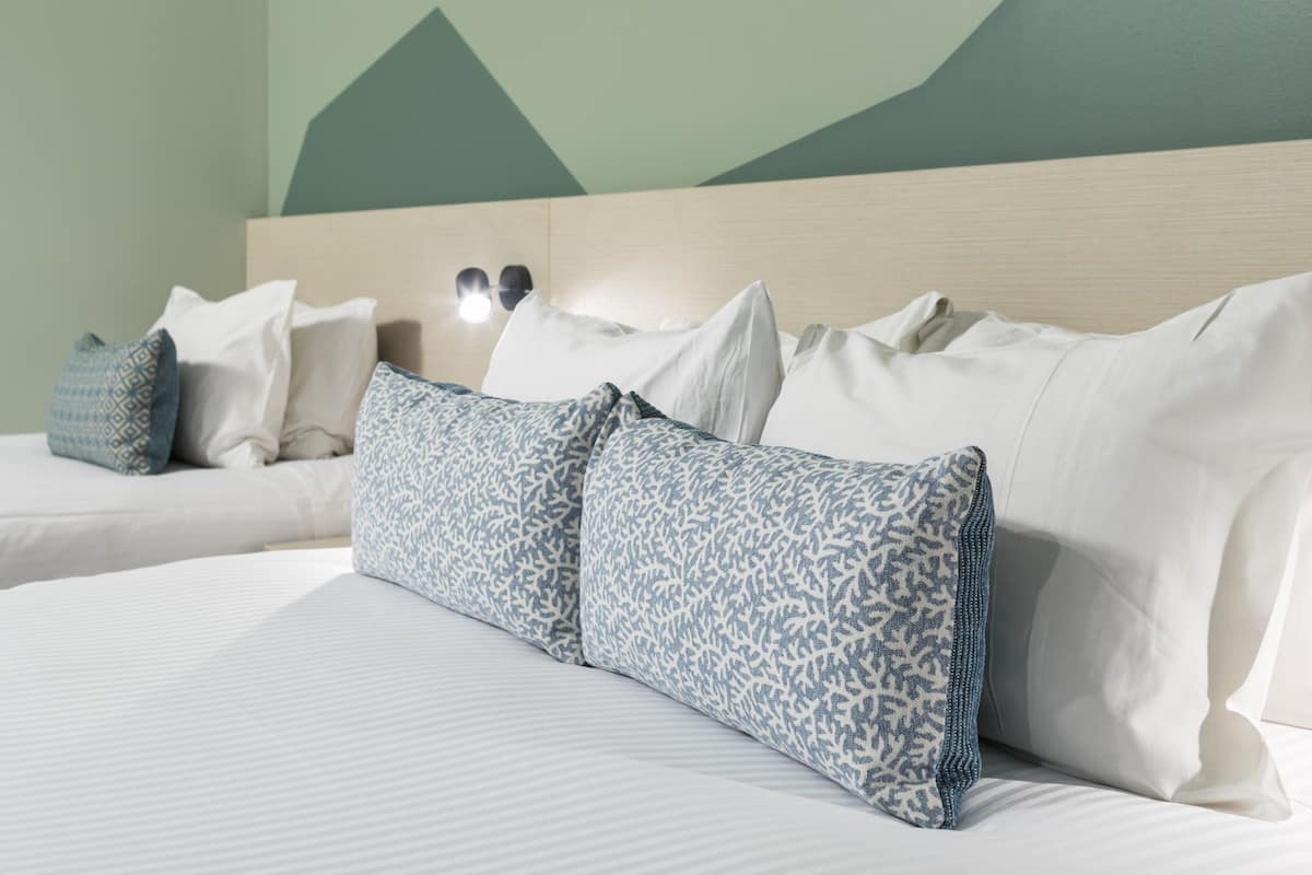 studio queen & single | desk, iron/ironing board, free wifi, bed sheets