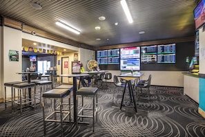 Sports bar