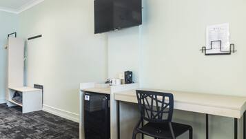 Studio, 1 Queen-Bett