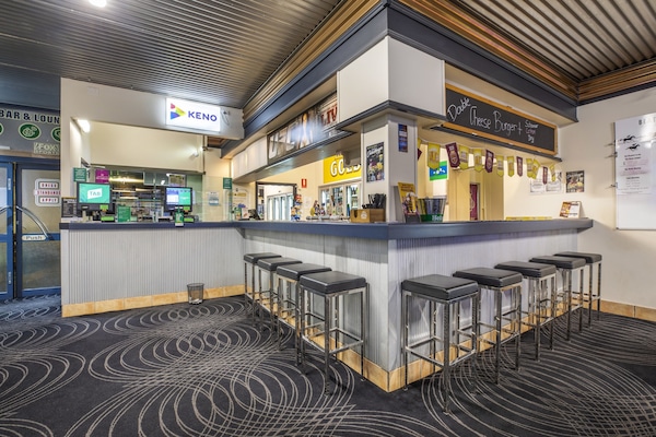 Bar (en la propiedad)