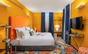 Familienzimmer (English Basement)