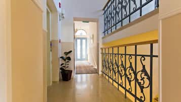 Vestibule