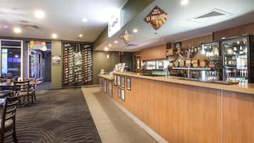 Bar (en la propiedad)