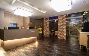Interior - Hotel Aria Nampo (Busan)