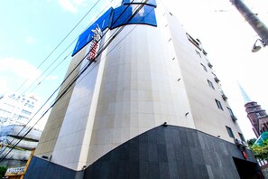 Exterior - Hotel Aria Nampo (Busan)