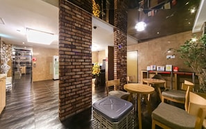 住宿内部