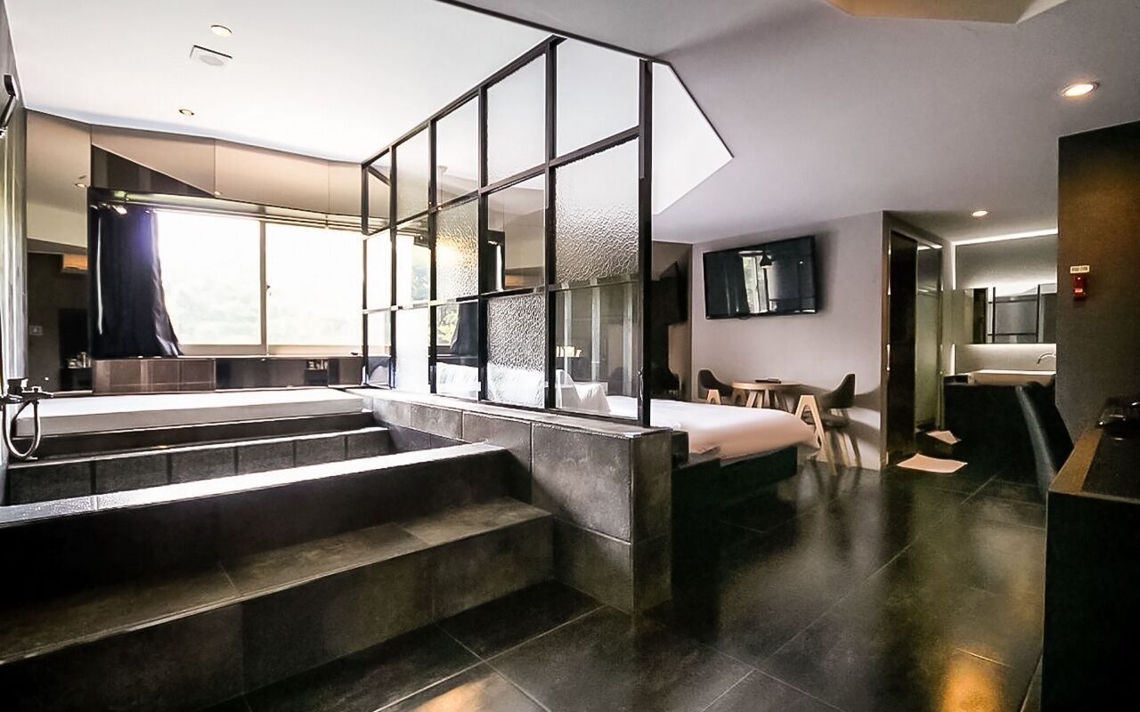 Suíte (Double) | Roupas de cama premium, camas com colchões pillow-top