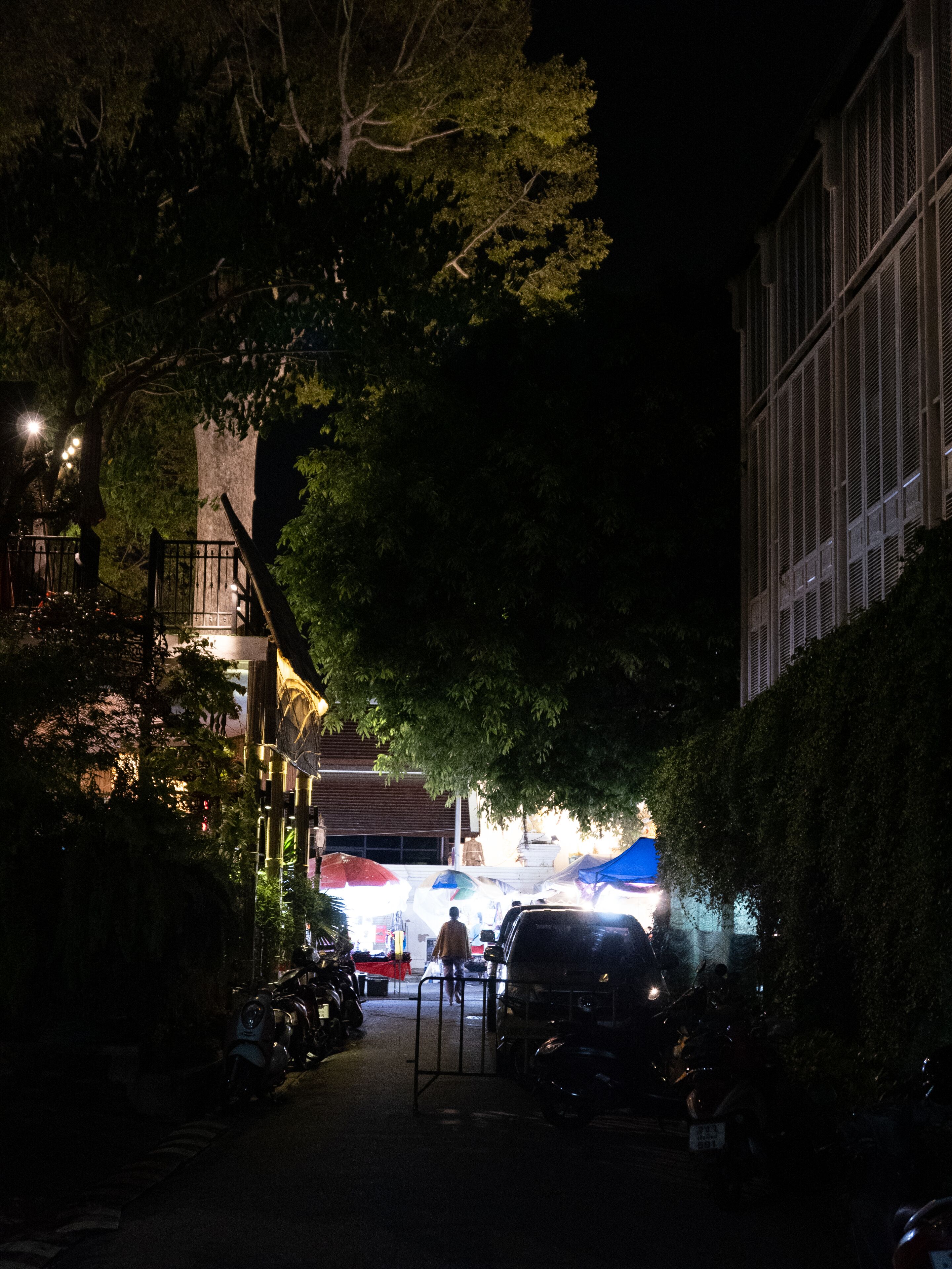 city view from property