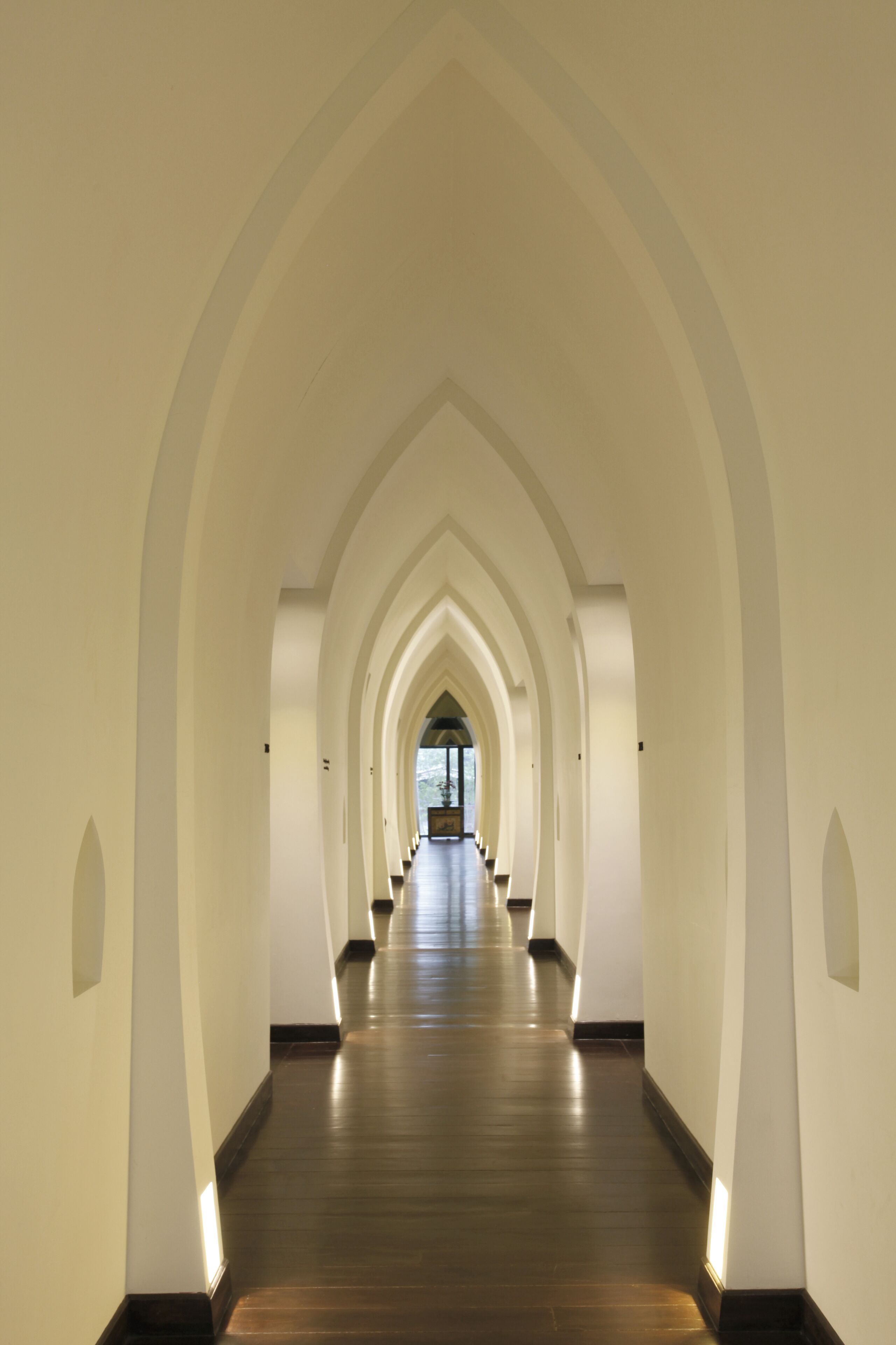 hallway