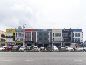 Exterior - I-hotel @ Johor Bahru (Johor Bahru)