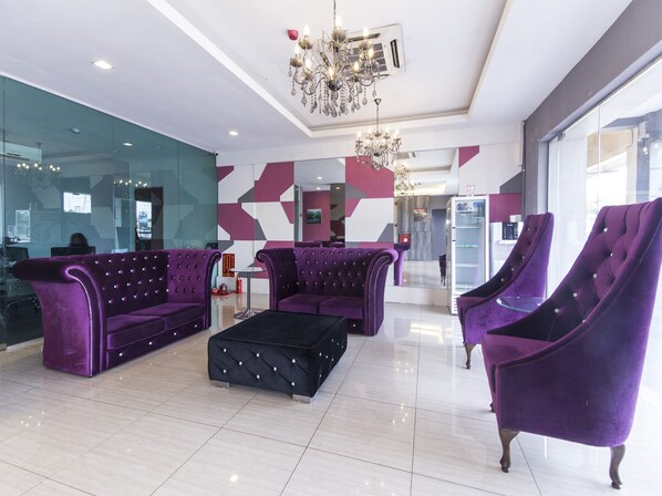 Lobby - I-hotel @ Johor Bahru (Johor Bahru)