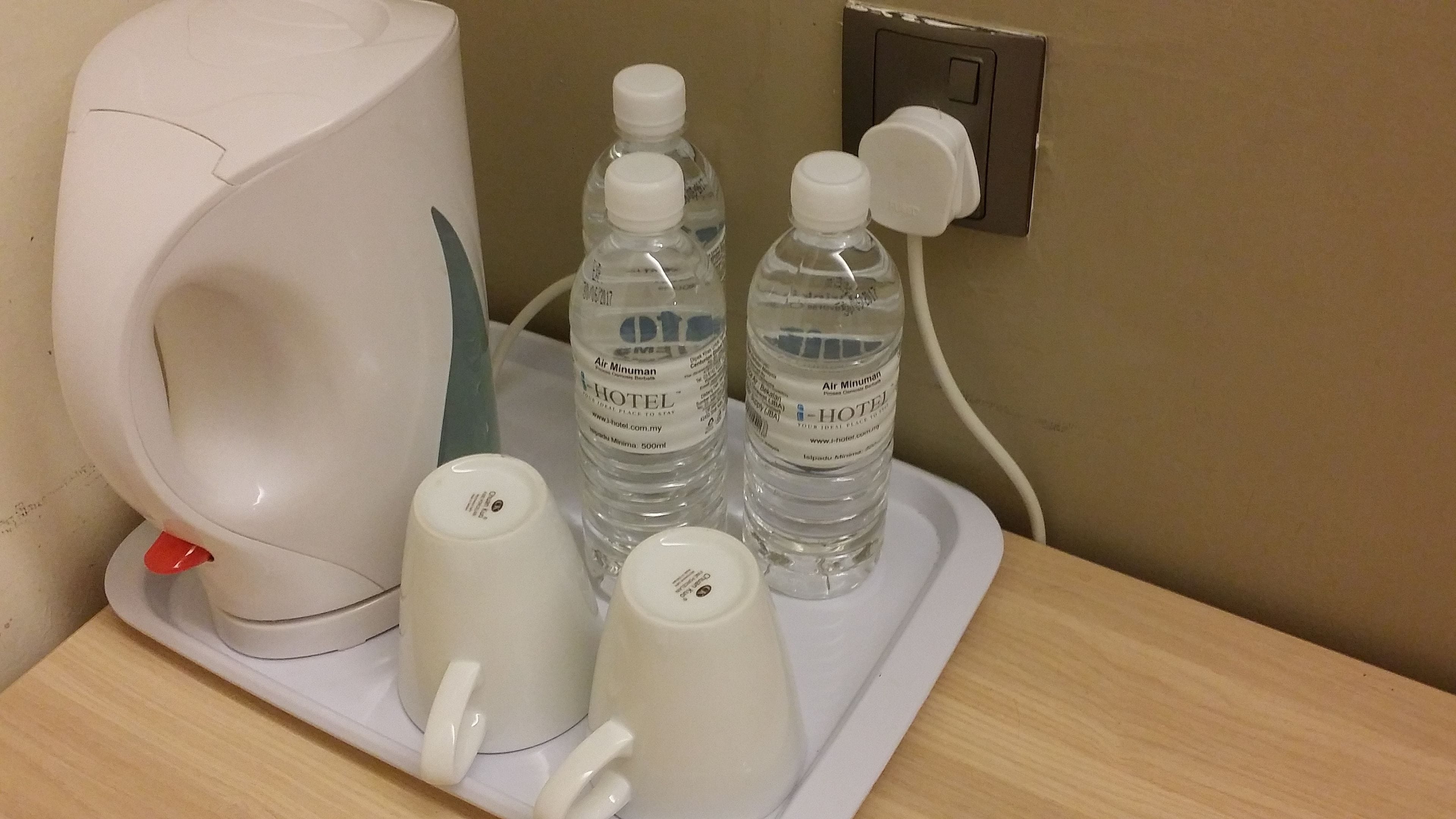 Room amenity