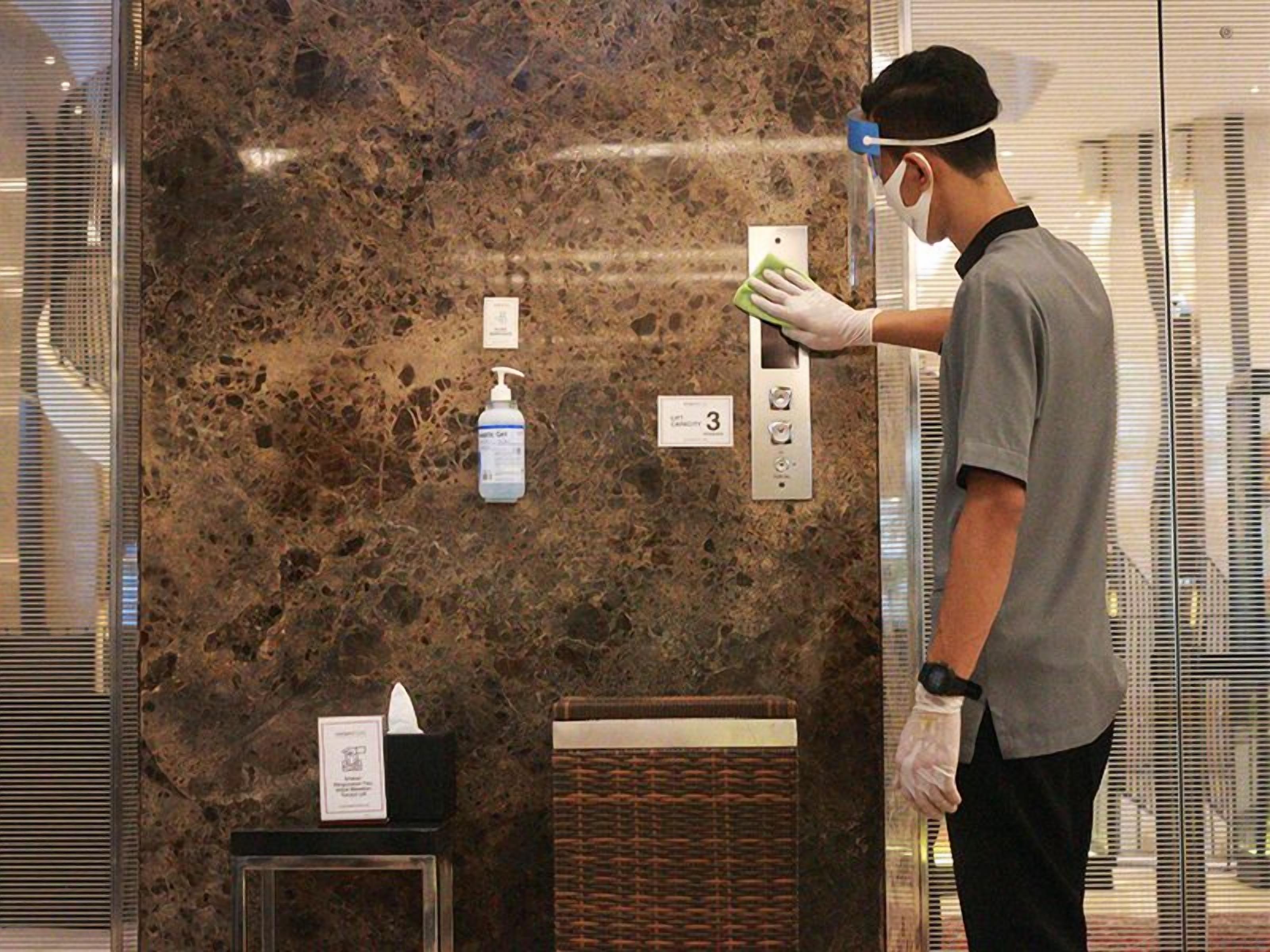 cleanliness standards