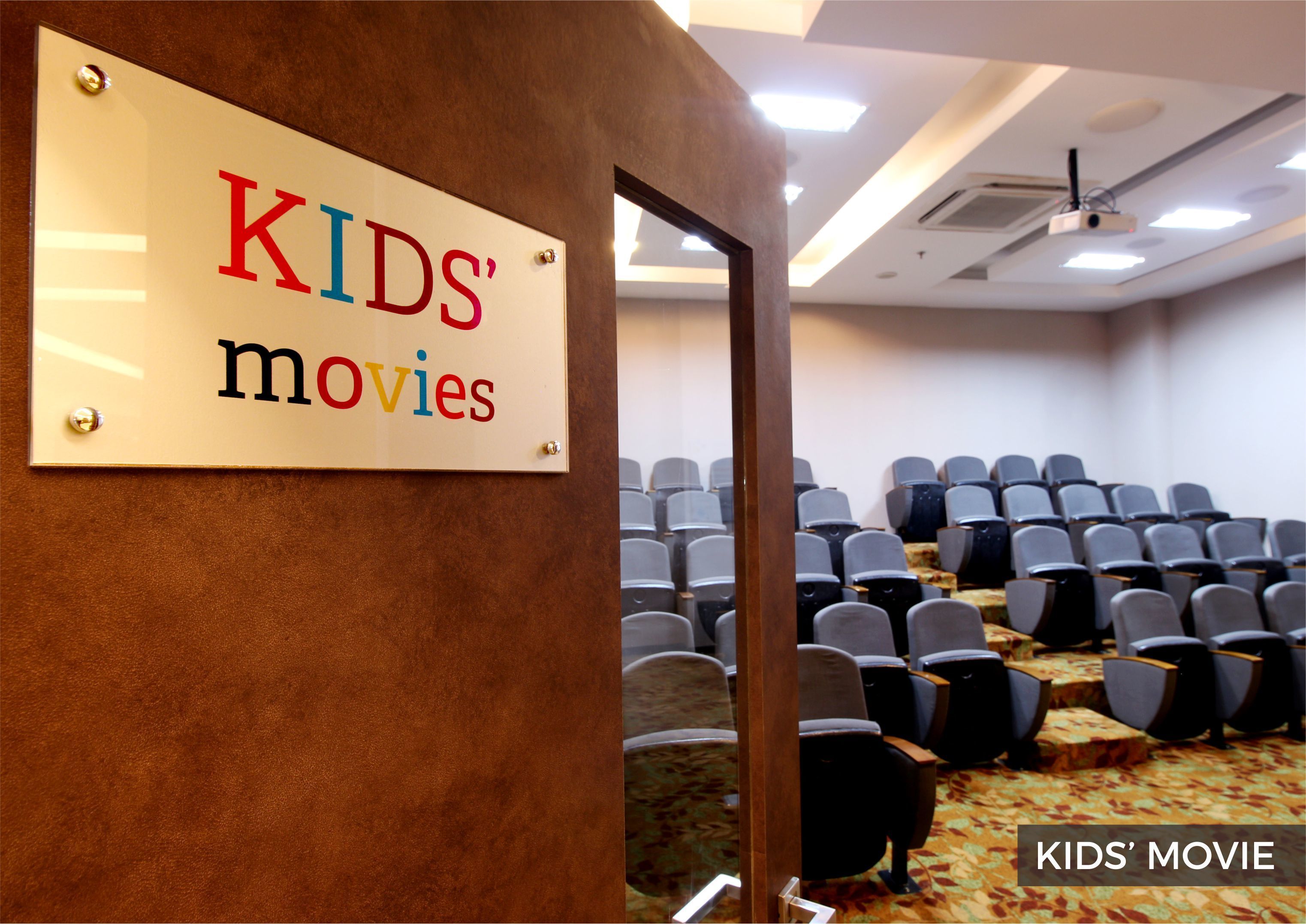 children’s activities