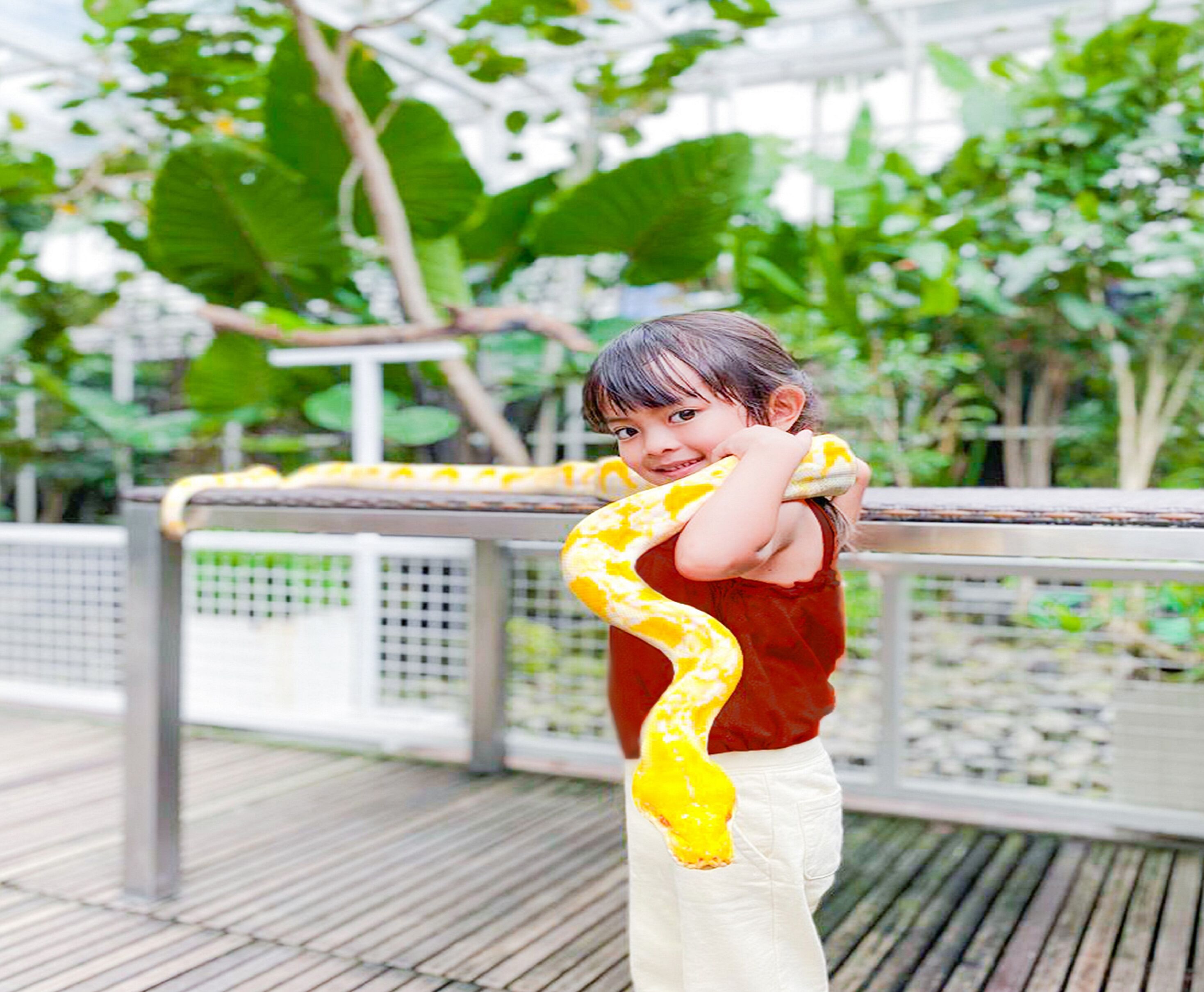 children’s activities