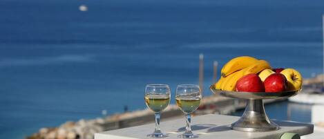 Studio Deluxe, vue mer | Vue sur la plage/lâocĂ©an