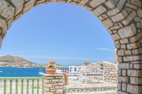 Estúdio, vista para o pátio | Vista para praia/oceano