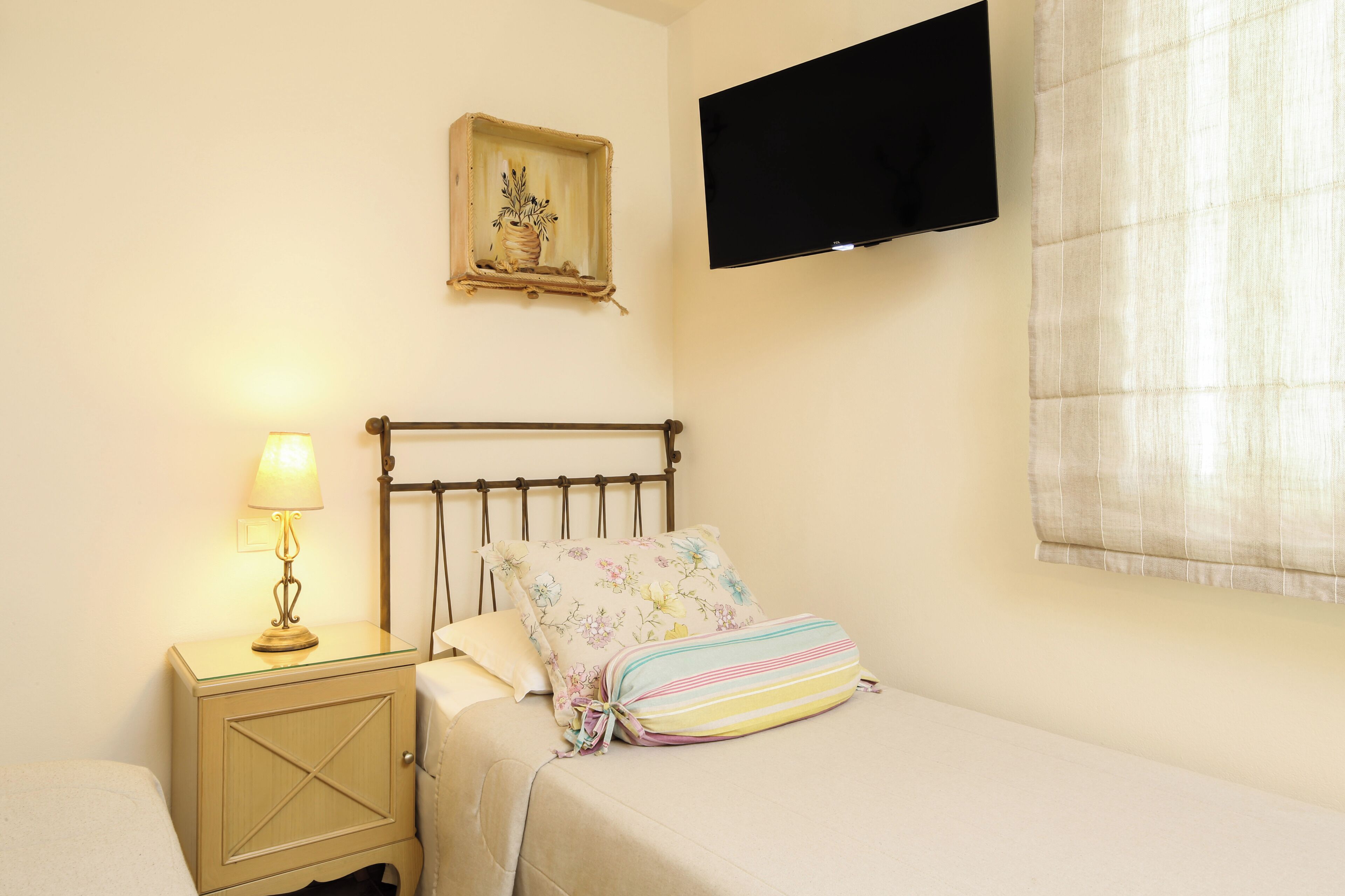 Studio, Courtyard View