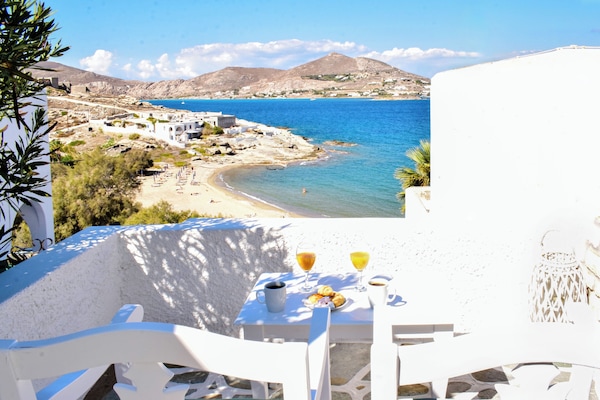 Vista a la playa o al mar