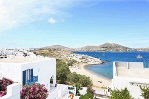 Studio, Courtyard View | Terrace/patio
