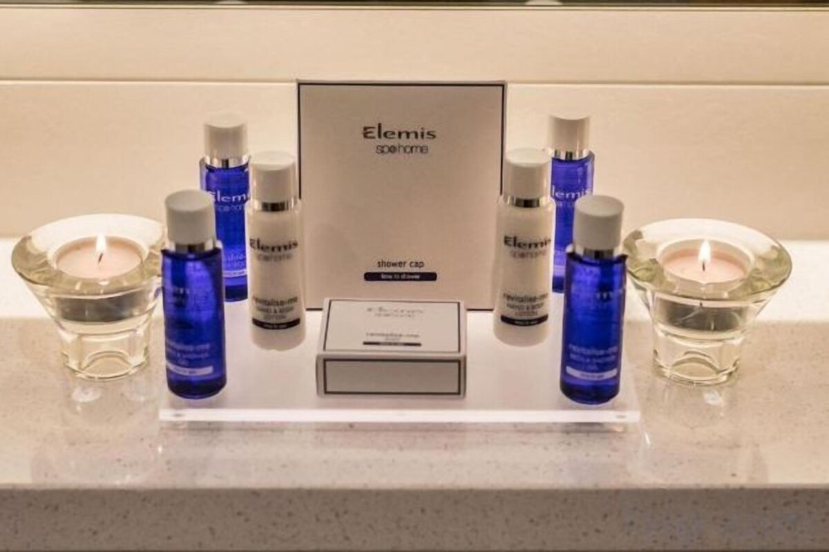 Bathroom amenities