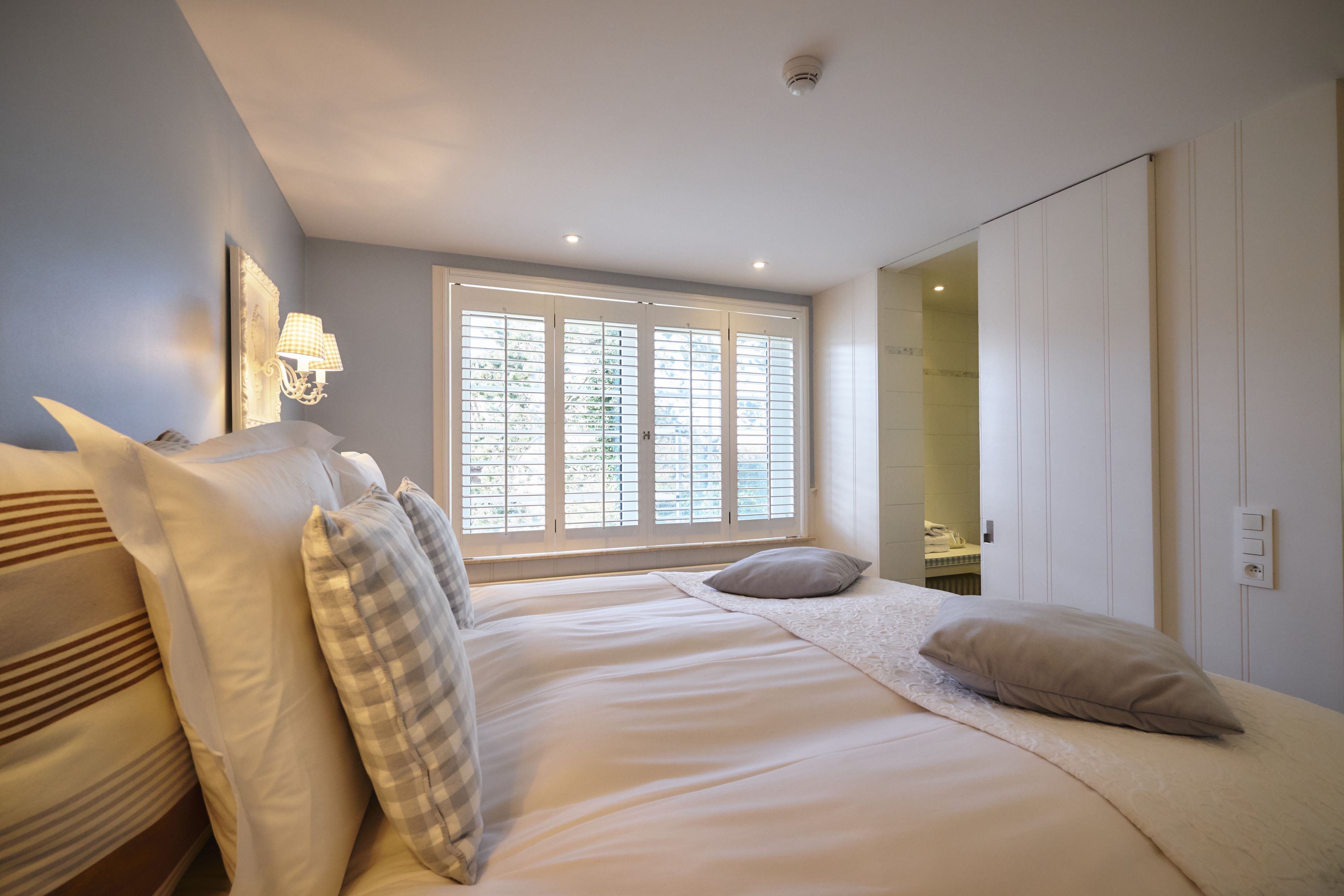 Junior Suite | Premium bedding, down duvets, minibar, in-room safe