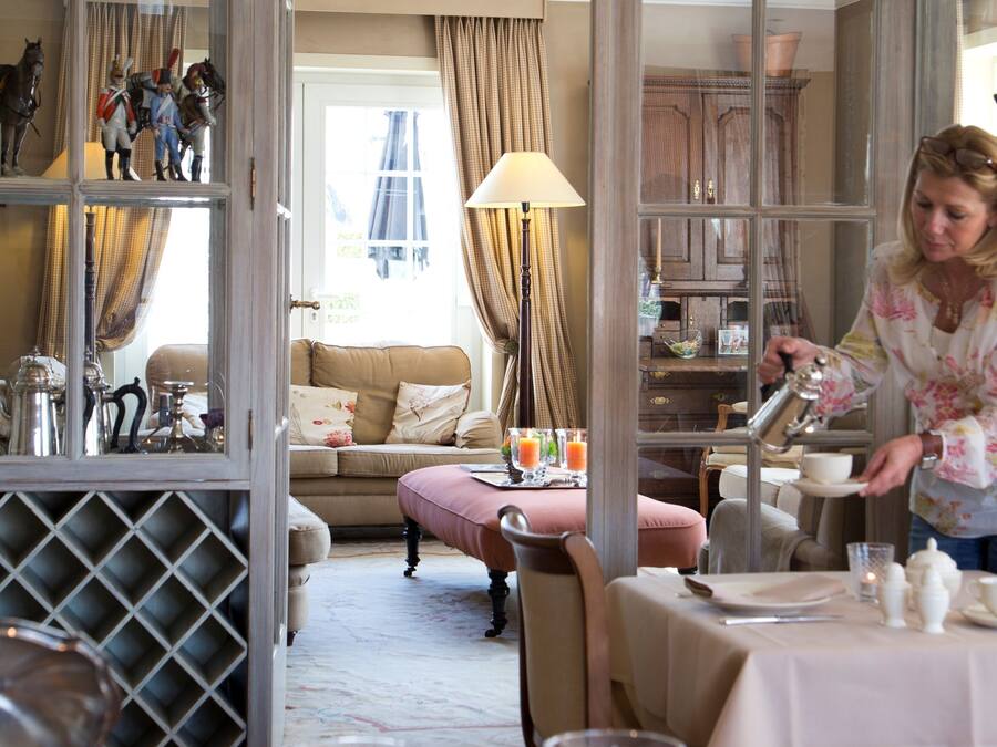 Opções para refeição