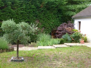 ลานระเบียง/นอกชาน