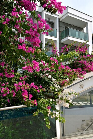 Garden - Royal Palm Residence (Bodrum)
