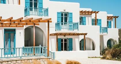 Paros Inn Seafront