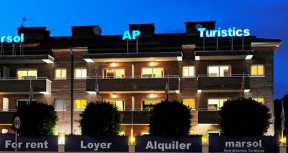 Apartamentos Turísticos Marsol