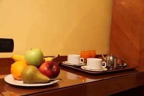 خدمة الغرف - الطعام