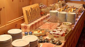Buffet - Hotel Baita della Luna (Livigno)