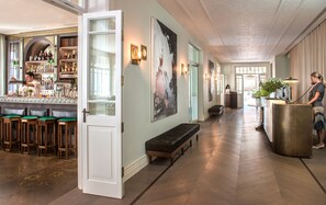 Lobby - The Norman Tel Aviv (Tel Aviv)