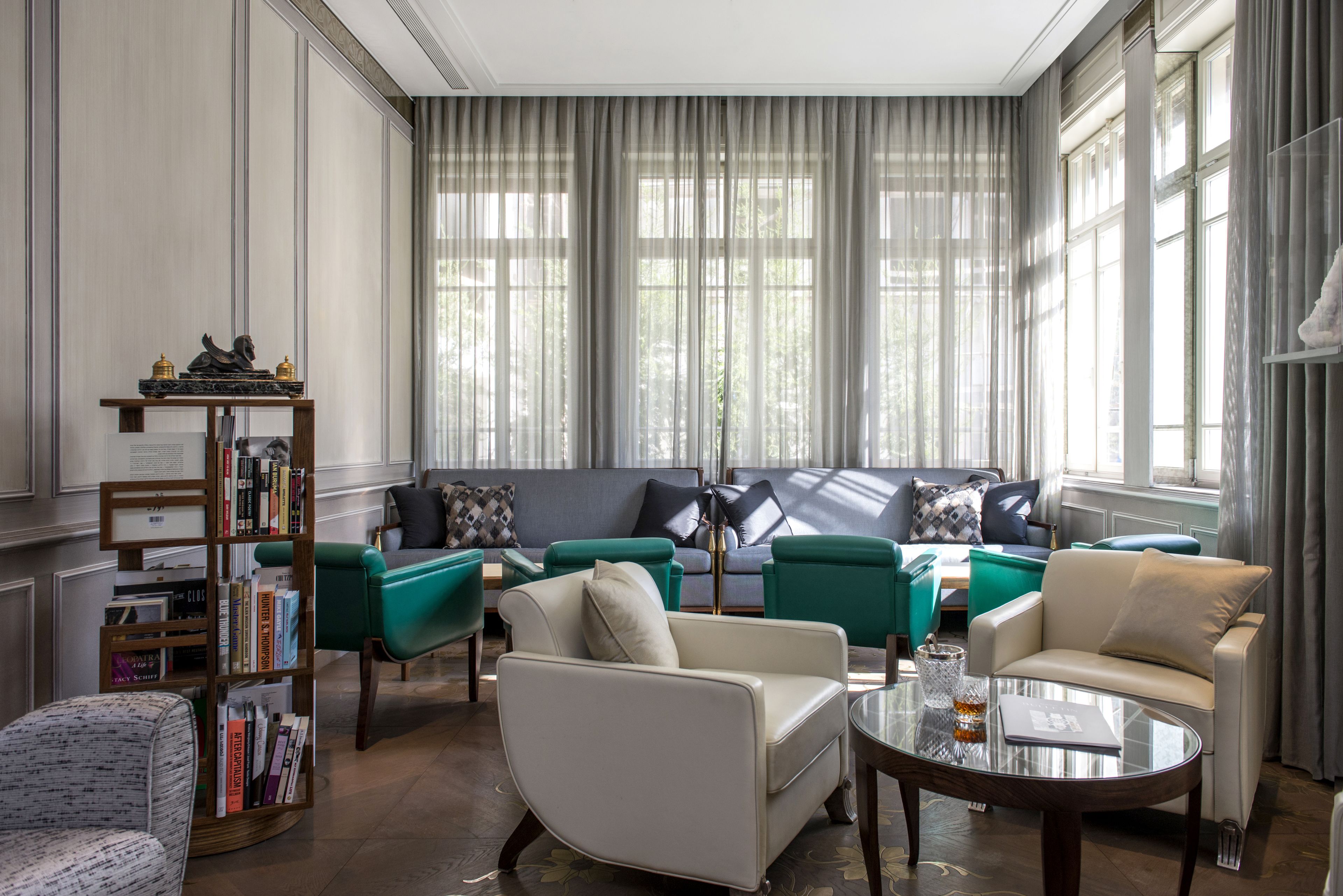 40-inch flat-screen tv with satellite channels, tv, pay films