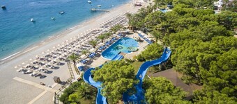 Pirate's Beach Club - All Inclusive