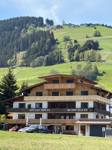 Alpenresort Panorama