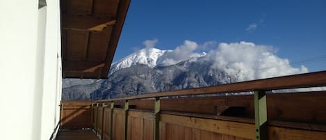 高級公寓, 2 間臥室 | 客房景觀